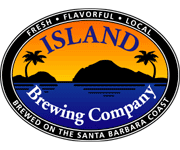 Island Brewing company makes handcrafted award-winning ales, served in restaurants and bars in the Santa Barbara & Ventura Counties.  Call (805) 745-8272 to order kegs or bottles for your next event or  go to www.islandbrewingcompany.com for a listing of locations that sell Island Brewing Company beer.
