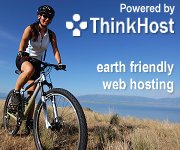 The SBMTV site is powered by wind and sun.  Click the ThinkHost icon below to find out more