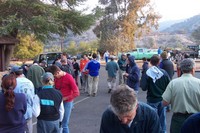 Highlight for Album: Trail Maintenance Events