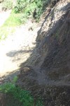 Before: Slide#1 - a narrow path and not easy to traverse. 