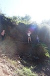 Before: Slide#1 - a narrow path and not easy to traverse. 
