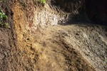 After: Slide#1 - a wide stable path and easy to traverse. 