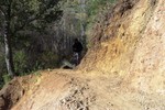 After: Slide#1 - a wide stable path and easy to traverse. 